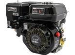Motore A Benzina - Ohv 4 Tempi, Monocilindrico - 7,5 CV/4,0 Kw - 212 Cm³ - 3600 Giri/Min - Avviamento A Strappo - Raffreddamento Ad Aria - Carburatore A Galleggiante