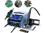 Stazione Di Saldatura Per Rilavorazione Bga - 992DA+ - Pistola Ad Aria Calda Smd - Saldatore - Riparazione Di Pcb/Schede