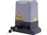 Operatore Elettrico Per Cancelli Scorrevoli - Set Di Motori Da 750 W - Aprire Cancelli Scorrevoli - Automatico - Per Cancelli Scorrevoli - Per Gli Amanti Del Fai Da Te