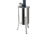 Estrattore Di Miele - Elettrico 140 W - Centrifuga Per Apicoltura - Argento