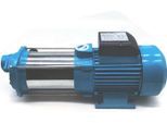 Pompa Per Acqua - Pompa Centrifuga Di Superficie - 3 V - Spina Ue - Moltiplicatore Di Pressione Per Tubi - Approvvigionamento Idrico - Casa E Giardino