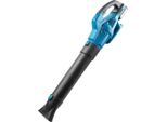 Soffiatore A Batteria - Senza Spazzole - 6 Velocità - 8000-17000 Giri/Min - 22-40 M/S - Leggero Ed Ergonomico - Con 2 Batterie