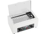Sterilizzatore Per Unghie - Sterilizzatore Ad Aria Calda - 2 L - 50-220°C - Timer 0-60 Min - 300 W, 220 V 50 Hz - Acciaio Inox - Manicure E Pedicure