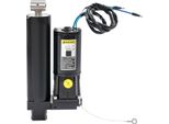Pompa Elettrica Power Trim / Tilt & Trim Per Fuoribordo - 500 W - 4 Tempi 75-115 Hp, F65-F115 - Cod. 830250T5, 8M0090335, 8M0171818 - Nero