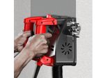 Pialla Elettrica A Muro, 1680 W, 220 V/50 Hz, Profondità Di Piallatura Regolabile, Alta Efficienza, Spina Ue