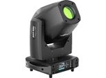 Testa Mobile Led Per Palcoscenico - Fascio 200W - Led Bianco - DMX512/RDM, 18 Canali - Auto/Sound/Master-Slave - 90-240V - Spina Ue