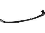 Serie 3 F30 F35 - Spoiler Labbro Paraurti Anteriore - Plastica Abs - Diffusore - Protezione Paraurti - Kit Carrozzeria - 2016-2019