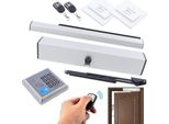 Apriporta/Chiudiporta Automatico A Battente, Elettrico 110-220 V, Bianco, Per Uso Domestico, Commerciale E Alberghiero