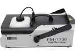 Macchina Della Nebbia/Macchina Del Fumo - Generatore Di Nebbia Da 1500W - Radiocomando E DMX512 - 9X3W Led Rgb - Raggio D'azione 2-3 M - 18000-25000 Cfm - A Pavimento/Sospeso