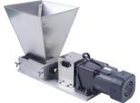 Mulino Elettrico Per Cereali, Frantumatore Di Malto Per La Produzione Domestica Di Birra, Acciaio Inox 220V, 60 W, 75 Giri/Min, Umido E Secco, Argento