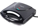 Tostapane Elettrico 850 W, Piastra Per Panini E Waffle, Piastre Con Rivestimento Antiaderente