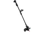 Tagliaerba/Tagliabordi - Testina Di Taglio - Elettrica - Motore Brushless - 6000 Giri/Min - 2 Lame - Regolabile - Nero
