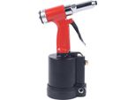 Pistola Per Rivetti Ciechi Rivettatrice A Strappo - Set - Idropneumatico - Per Rivetti Da 3,2-6,4 Mm (0,32-0,64 Cm) - Rivettatura Rapida - Qualità Industriale