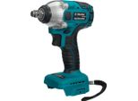 Avvitatore A Impulsi - Batteria Ricaricabile Attacco Quadro Da 1,27 Cm - 1000 Nm - 2700 Giri/Min - Motore Senza Spazzole - 20V - Senza Batteria - Oro