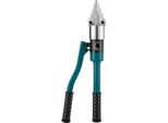 Spalmatore Idraulico Di Flange YQ-30, Set Di Attrezzi Manuali, 8 Tonnellate, Portatile, Acciaio Legato, Blu Chiaro
