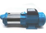 Pompa Centrifuga, Pompa D'acqua Per La Casa E Il Giardino, Per L'aumento Della Pressione Dei Tubi E Per L'approvvigionamento Idrico, 3 V, Spina Ue
