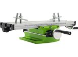 Tavola Trasversale A 2 Assi, Tavola Coordinata/Fresa Per Trapano/Fresa, Nera, Multifunzionale
