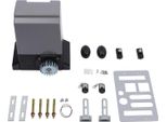 Operatore Per Cancelli Scorrevoli, Elettrico Con Telecomando, Fino A 1200 Kg, Design Robusto, Nero