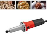 Smerigliatrice Elettrica Diritta, 750 W, 0-27000 Giri/Min, Con Controllo Della Velocità, Per Levigare E Lucidare, Braun
