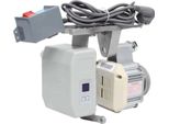 Motore Per Macchina Da Cucire Industriale, Servomotore Brushless, 550W, 4500 Giri/Min, Grigio Chiaro, Taglia M, A Risparmio Energetico