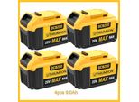 Pistola Termorestringente A Batteria 4BAT, Senza Fili, Compatibile Con Batteria Dewalt 20V, Blu Cielo, Per La Riparazione E La Saldatura Di Telefoni Cellulari