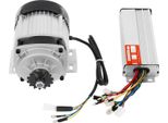 Motore Elettrico Bldc 750 W 48 V, Senza Spazzole, Per Bicicletta/E-Bike/E-Triciclo, Incl. Controller