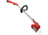 Tagliabordi A Batteria, Tagliabordi 12V, Batteria Al Litio 1300Mah, 600W, 10.000 Giri/Min, Rosso