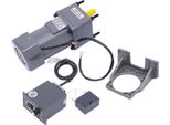 Motoriduttore Ac 220 V, Velocità Variabile Con Inverter, Controller 250 W, Rapporto Di Trasmissione 5K/10K
