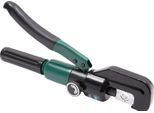 Pinza Idraulica Manuale YQK-70, 8 Coppie Di Matrici, Verde