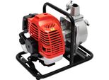 Pompa Per Acqua A Benzina, Pompa Per Acque Reflue A 2 Tempi, Portatile, Prevalenza Di 20 M, Prevalenza Di Aspirazione Di 8 M, Motore Potente