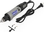 Mini Trapano, Smerigliatrice/Incisore Elettrico, 28.000 Giri/Min, 6 Velocità, 400 W, Nero