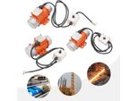 Motore Di Vibrazione Per Calcestruzzo - Ca Monofase - 40-60 W - 220 V 50 Hz - Motore Brushless In Rame Massiccio - IE2 - 2,5 Giri/Min - Forza Di Vibrazione 43-63 Kg