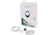Generatore Di Ozono 220V, Purificatore D'aria E Sterilizzatore D'acqua, 600 Mg/H, Rimuove Virus E Odori, Bianco