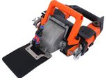 Fresa Per Pareti - 5200 W - 220 V Spina Ue - 11000 Giri/Min - Profondità Di Taglio 45 Mm, Larghezza 72 Mm - Lama Da 140 Mm - Rosso