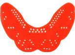 Paradenti Sportivo, Paradenti, Per Boxe Mma Lacrosse Basket Calcio Hockey, Rosso