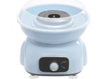 Macchina Per Zucchero Filato, Apparecchio Da Tavolo Da 500 W, Set Elettrico Con Design Astronauta, Per Zucchero Bianco E Caramelle Dure, Blu