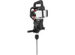 Martello Demolitore 3 In 1, 2 Tempi 32,6 Cm³ A Benzina, Demolitore/Trivella Per Calcestruzzo, Nero