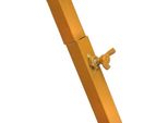 Arco Nuziale, Supporto Per Sfondo Quadrato In Ferro/Fiori, 2 X 1,5 M, Arancione, Per Feste E Compleanni