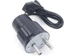 Motore Elettrico Per Girarrosto, Motore Per Griglia Per Barbecue, 220V, Nero