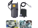 Motoriduttore 20K, Monofase Ac 220V 40W, A Variazione Continua Con Regolatore Di Velocità, Avvolgimento In Rame
