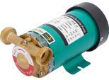 Pompa Per Acqua Calda, Pompa Di Rilancio Automatica, 120 W 25 L/Min, 230 V Spina Ue, Per Doccia E Giardino