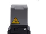 Operatore Elettrico Per Cancelli Scorrevoli, Set, 750 W 1800 Kg, 220 V, IP44, Grigio Chiaro, Con Telecomando