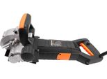 Sega Circolare Per Calcestruzzo, 4800 W, 5 Lame, Motore In Rame Massiccio, Doppio Interruttore Di Sicurezza, Con Connettore E Pompa Dell'acqua, Spina Ue, Nero