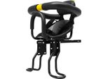 Seggiolino Per Bicicletta Per Bambini, Anteriore, Regolabile, Per Bambini, Max. 35 Kg
