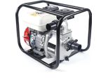Pompa Acqua A Benzina, 4 Tempi 210 Cc 6,5 Cv, Pompa Di Trasferimento/Irrigazione, Tappo Cn