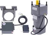 Motoriduttore 250W Ac, Motore Elettrico Con Regolatore Di Velocità, 0-270 Giri/Min, A Bassa Rumorosità, 5K, 110/220 V