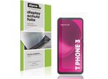 4X Pellicola Protettiva Per Telekom T Phone 3 Pro Protezione Schermo Antiriflesso Dipos
