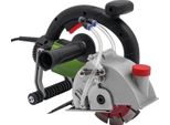Taglierina Elettrica Per Muri, Tagliasfalto Per Calcestruzzo/Mattone, 1800 W, 7000 Giri/Min, Spina Ue, Verde Scuro, Con Lame Circolari