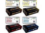 Skinstar Hydrocarbon & Marathon Wax Mix Professionale Per Sci Di Fondo 500G