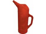 Caraffa Di Misurazione Umeta 1 Litro Rosso